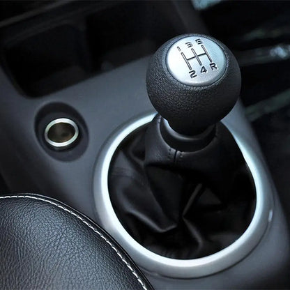 POMMEAU DE VITESSE 207 ERGONOMIQUE POUR UN CONFORT OPTIMAL
