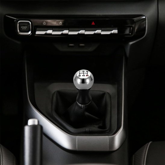 Pommeau de vitesse 5 vitesse