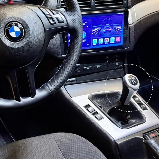 Pommeau de vitesse 5 vitesses