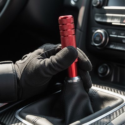 Pommeau de vitesse accessoire auto original et unique