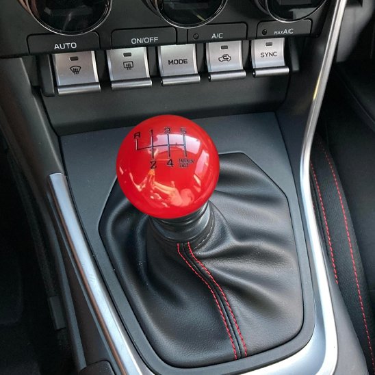 Pommeau de vitesse accessoire auto premium