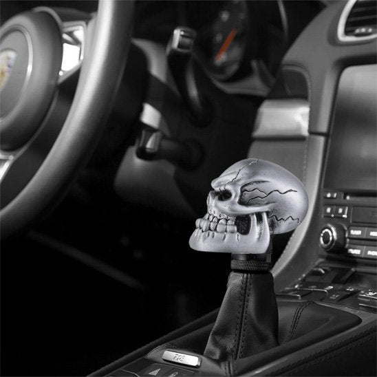 Pommeau de vitesse amélioration intérieur automobile