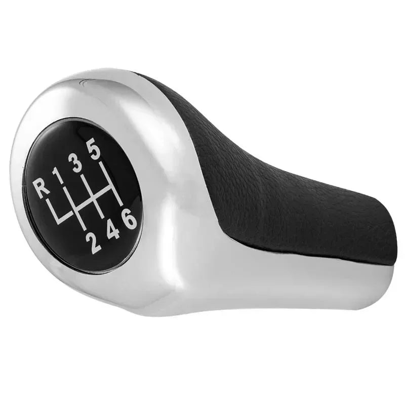 
POMMEAU DE VITESSE STYLE CARBONE MODERNE POUR BMW
