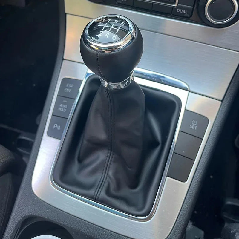 POMMEAU DE VITESSE ROBUSTE ET DURABLE POUR USAGE LONGUE DURÉE
