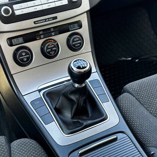 Pommeau de vitesse confortable pour conduite longue durée