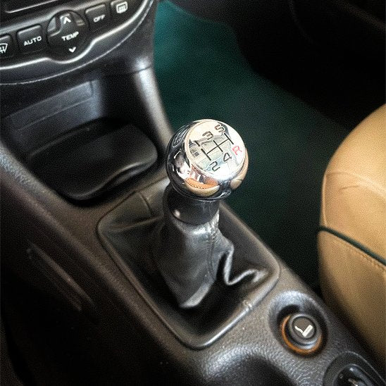 Pommeau de vitesse Cristaux en C2, C3, C4