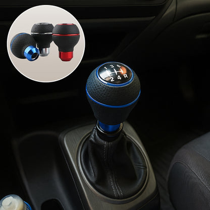 POMMEAU DE VITESSE ANTI-GLISSANT ET CONFORTABLE
