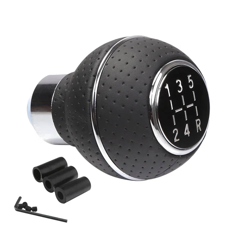 POMMEAU DE VITESSE DURABLE AVEC CUIR PREMIUM