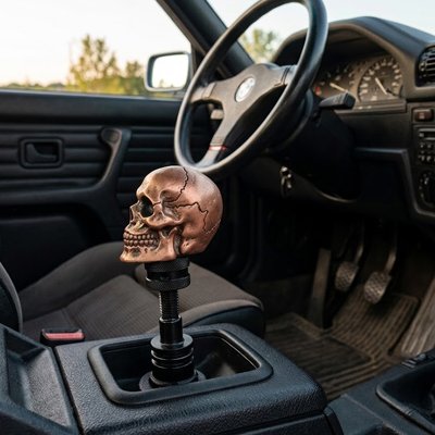 Pommeau de vitesse modification sportive
