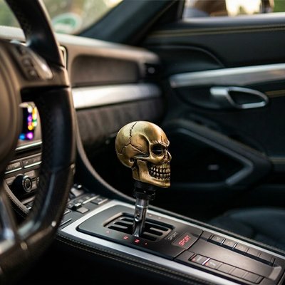 Pommeau de vitesse Pommeau de levier de vitesse automatique