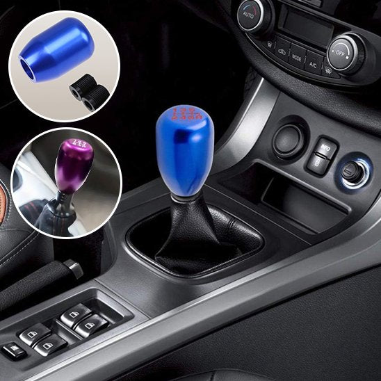 Pommeau de vitesse Pommeau de vitesse compatible Peugeot 207 307 308