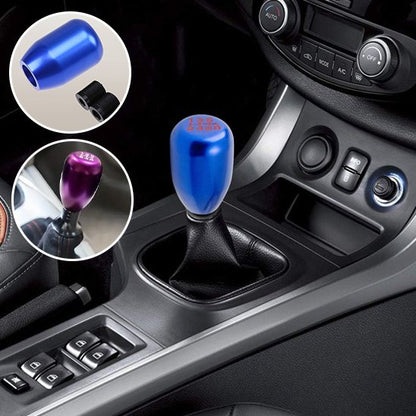 Pommeau de vitesse Pommeau de vitesse compatible Peugeot 207 307 308