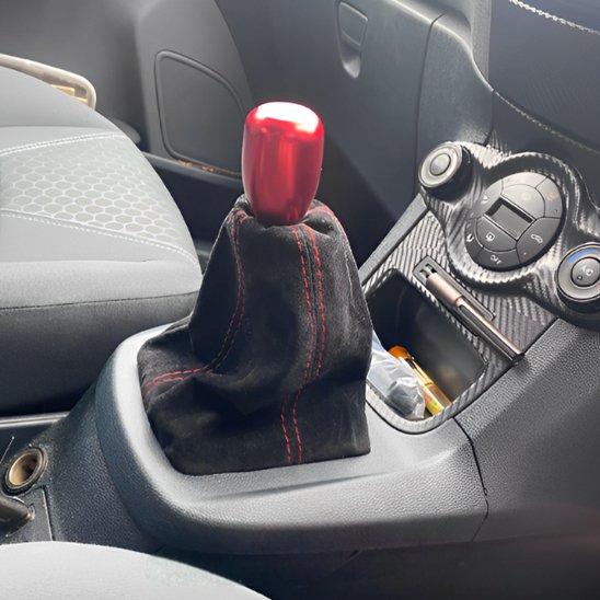 Pommeau de vitesse Pommeau de vitesse universel finition chrome brillant