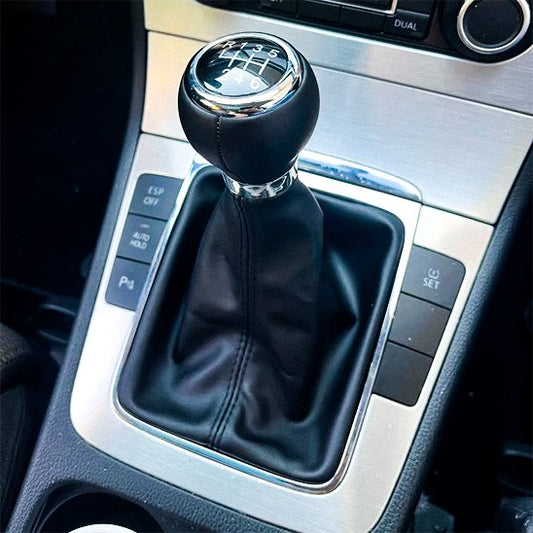 Pommeau de vitesse résistant à l’usure