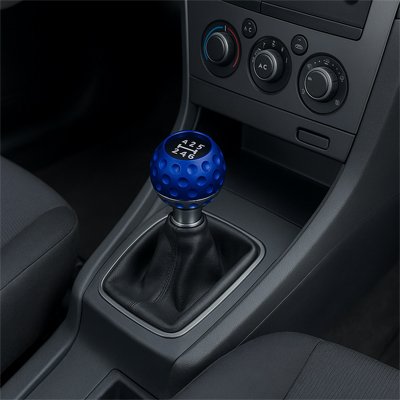 Pommeau de vitesse robuste