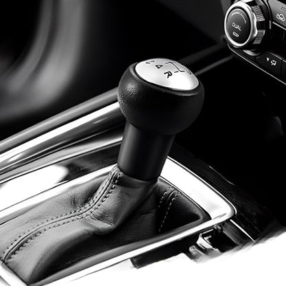 Pommeau de vitesse surface lisse anti-glissement