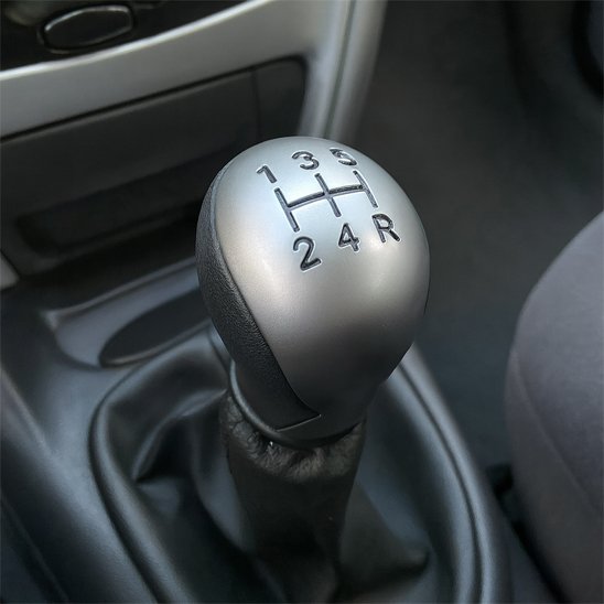 Pommeau de vitesse universel facile à monter