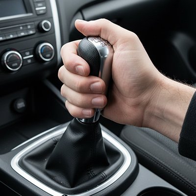 Pommeau de vitesse universel pour voiture