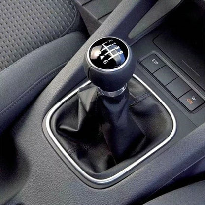 Pommeau de vitesse voiture compatible boîte manuelle