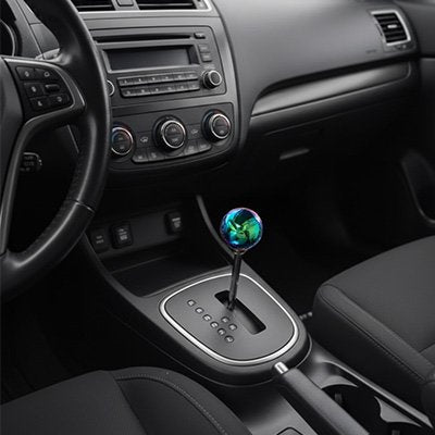 Pommeau levier de vitesse améliorant la précision des changements