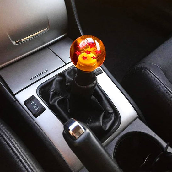 POMMEAU LEVIER DE VITESSE ADAPTABLE ET UNIVERSEL POUR VEHICULES