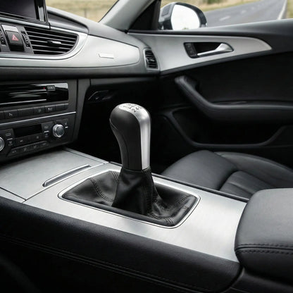 pommeau de levier de vitesse clio 3 | Finition Premium