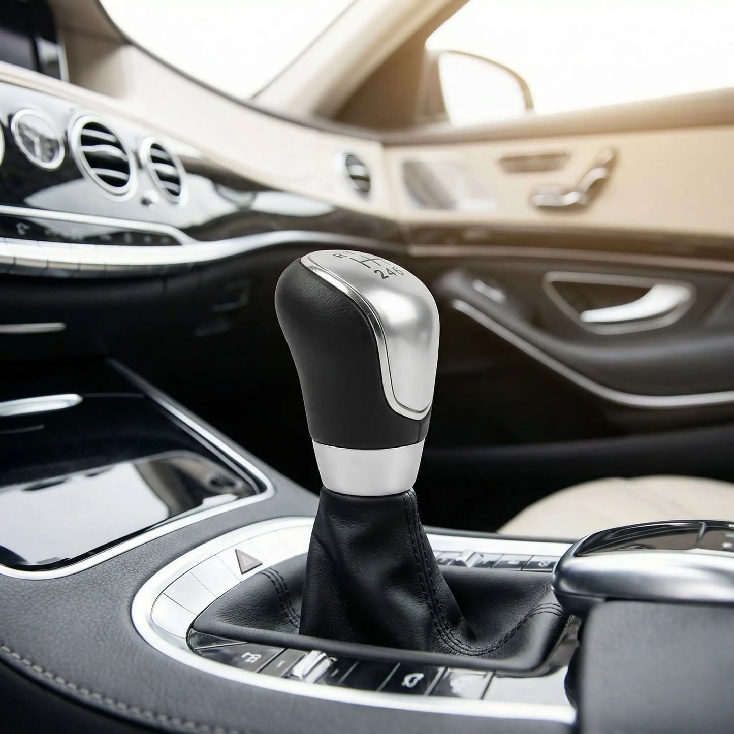 Pommeau de vitesse | Design Précision