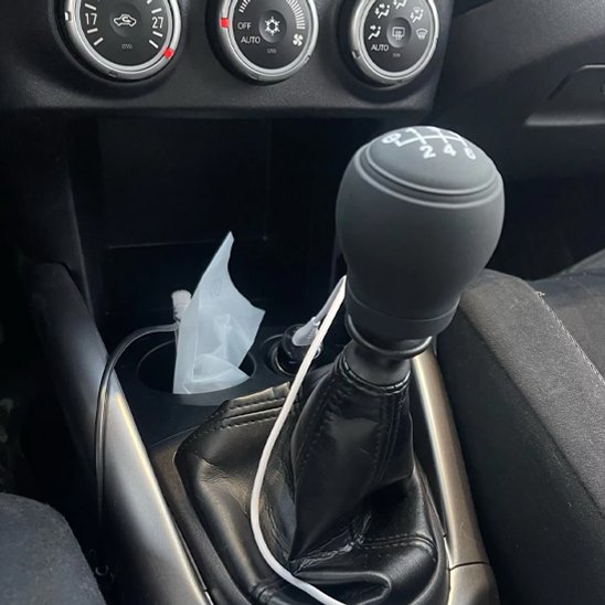 pommeaux de levier de vitesse amélioration habitacle voiture