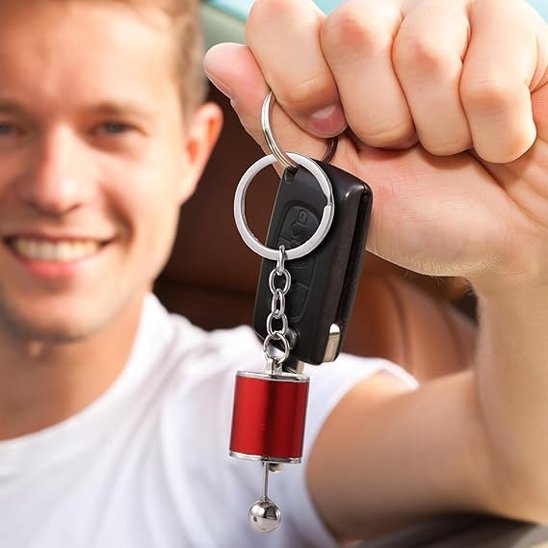 PORTE CLE ORIGINAL POUR VOYAGE ET CADEAU
