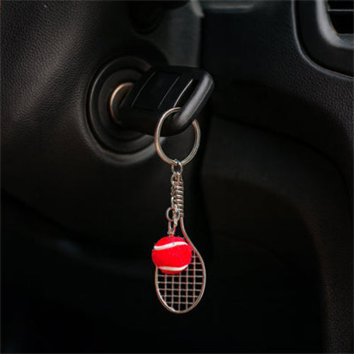 PORTE CLE EN CUIR LUXUEUX