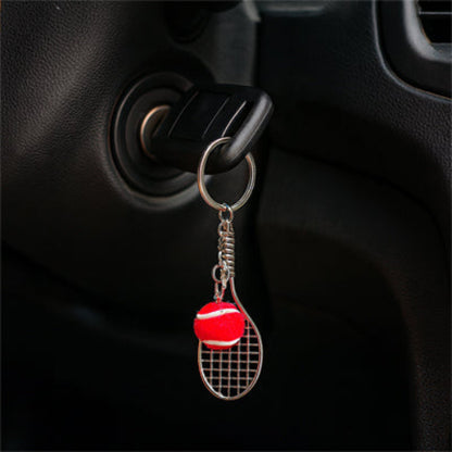 PORTE CLE EN CUIR LUXUEUX