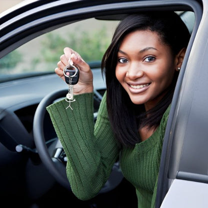 PORTE CLÉ POUR VOITURE PREMIUM ET STYLÉ
