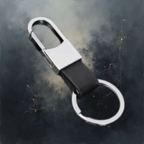 PORTE CLÉ POUR VOITURE METAL