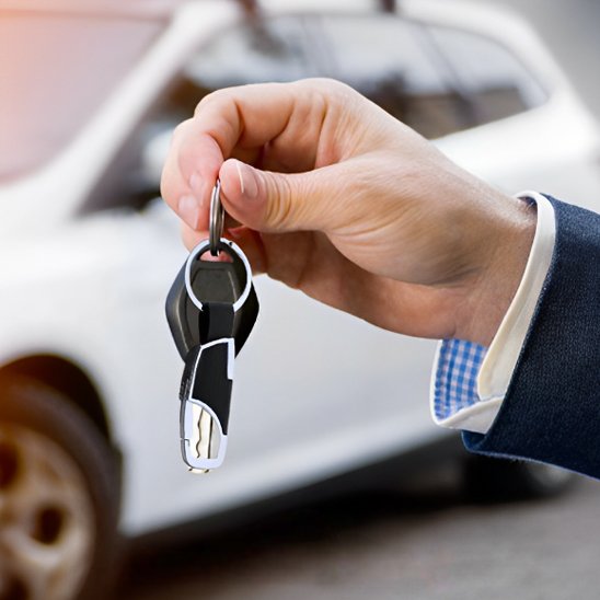 PORTE CLÉ POUR VOITURE MULTIFONCTION AVEC OUTILS
