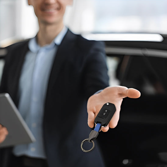 
PORTE CLÉ VOITURE TENDANCE POUR TOUS LES STYLES

