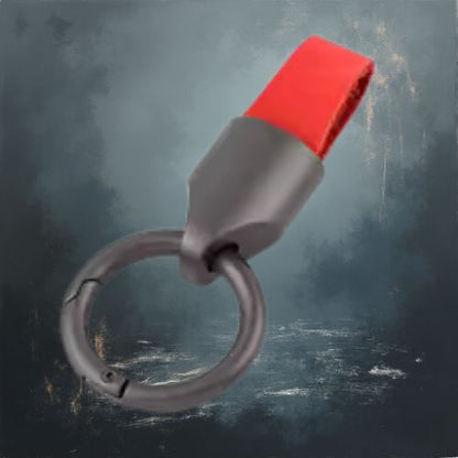 PORTE CLÉ VOITURE LUMINEUX POUR PLUS DE VISIBILITÉ
