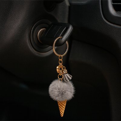 PORTE CLES distinctif POUR OCCASIONS SPÉCIALES
