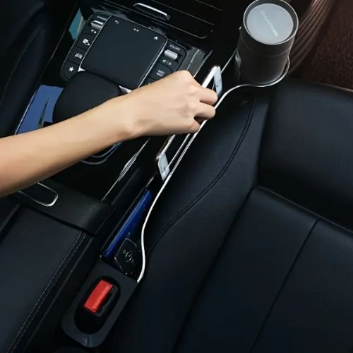Porte gobelet facile à installer
