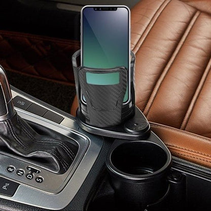 Porte gobelet plastique accessoires de voiture,