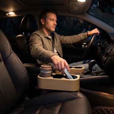 Porte gobelet pour véhicules Mercedes-Benz, BMW