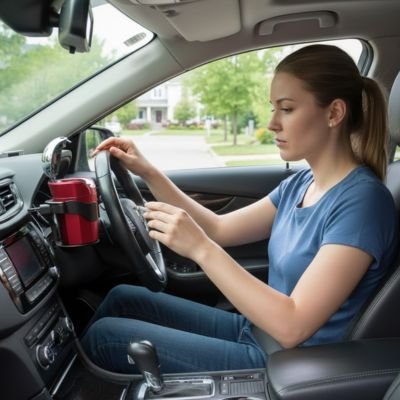 porte gobelet  pour voiture supports d'eau pour camion automobile
