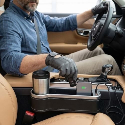 porte gobelet voiture accessoires de voiture