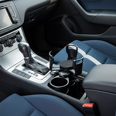 Porte gobelet voiture adaptateur multifonctionnel