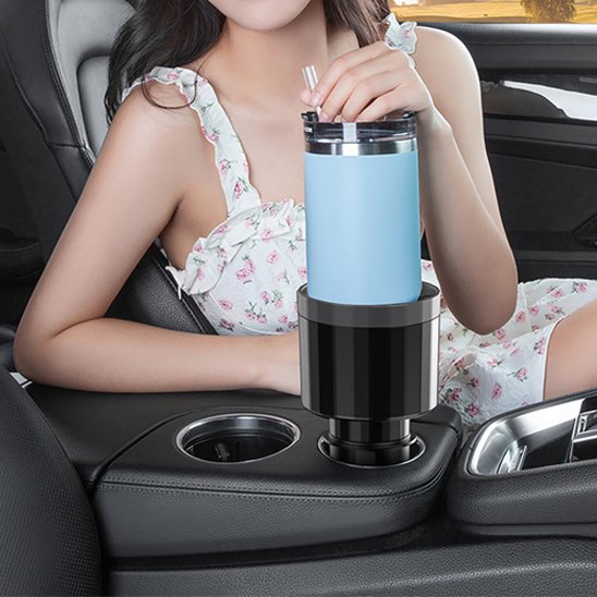 Porte gobelet voiture confortable