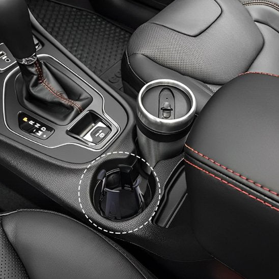Porte-gobelet voiture gobelet offre une tranquillité d'esprit