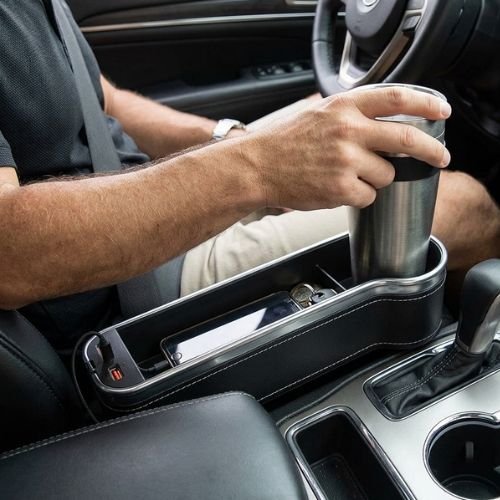 porte gobelet voiture porte-bouteille