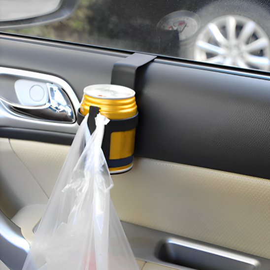 porte gobelet voiture support de bouteille d'eau Portable