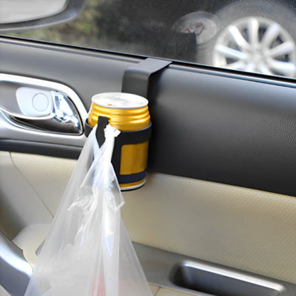 porte gobelet voiture support de bouteille d'eau Portable