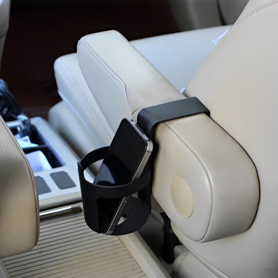 porte gobelet voiture support de rangement de voiture