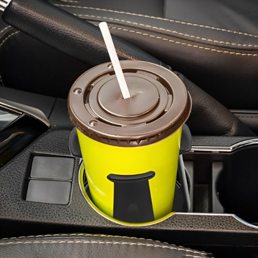 Porte-gobelet voiture un accessoire polyvalent